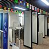 Máquina de control de acceso con alarma de medición de temperatura por reconocimiento facial XAR-F5 utilizada en la entrada y salida de villas de comunidades de alta gama y otros lugares públicos