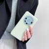 Aplicable a la carcasa del teléfono móvil Huawei Mate60Pro, carcasa de silicona líquida gelatina color sólido estilo ins simple nueva carcasa del teléfono móvil