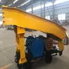 Cargador de rocas tipo rastrillo P-15B, cargador de rocas tipo rastrillo tipo puente con transmisión por engranajes planetarios, cargador de rocas tipo rastrillo para minería