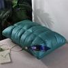 Almohada de Flor Torcida Estilo Similar Hotel Cinco Estrellas No se Colapsa Sueño Profundo Protección Columna Cervical Hogar Estudiante Dormitorio Almohada Núcleo de Almohada
