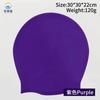 Gorro de natación de silicona extragrande, Gorro de natación gigante con protección para los oídos, Venta caliente transfronteriza, Impresión de logotipo, Venta al por mayor de fábrica, Xuan Yi