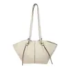 Compras Globales Transfronterizas Otoño e Invierno Nueva Moda Versátil Bolsa Tote de Gran Capacidad Bolso de Hombro Bolso de Axila Bolso de Mujer para Viajar al Trabajo