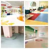 Exemplos de Instalação de Piso Plástico em Creches, Escolas, Hospitais e Escritórios