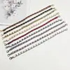 Nueva Cadena de Cuero Bolso de Mujer Cadena de Mano Cadena de Reemplazo de Mano Llavero Funda de Teléfono Móvil Cadena Colgante Accesorios de Equipaje