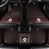 Adequado para Renault Koleos, novo Koleos, Koleos B, e-Nokabine, Fenglang, Latitude tapetes de assoalho de carro de cobertura total