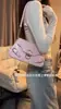Bolsa Feminina Tendência Estilo Coreano Nicho para Axila, Bolsa de Ombro Vintage com Toque de Luxo, Bolsa Transversal da Moda para o Dia a Dia
