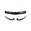 2188853100 2188853200 2188853000 Es Adecuado para el Recorte del Parachoques Delantero Negro Brillante Cls C218