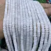 2*4mm cuentas de ábaco color yema de huevo natural DIY hechas a mano accesorios de joyería semiacabados para collares y pulseras venta al por mayor transfronteriza