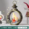 Luz de Noche para Dormitorio Luz Decorativa de Ambiente Nuevo Estilo LED Llama Luminosa Luz Accesorios para Fotos Creativo