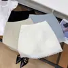 150 Falda Corta de Encaje Petite, Color Sólido, Versátil, Moderna, Nueva Tendencia Nicho, Falda Corta Casual de Corte A, Ajustada al Cuerpo, para Mujer, Verano