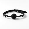 Nuevo Estilo Sexy Conjunto de Cuero de Ocho Piezas para Parejas, Accesorios de Coqueteo y Bondage, Juguetes y Suministros Sm para Adultos para Entrenamiento Femenino