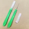 Acessórios para Fogão: Agulha para limpar furos do queimador, agulha para desentupir bicos do chuveiro, agulha para limpar o núcleo do fogão, agulha para ventilação do fogão a gás