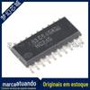 Transceptor de Barramento Sn74Hc245Nsr Agente de Marca Hc245 Patch Soic-20