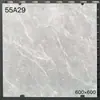 Azulejos de Piso 600X600 Azulejos de Mármol Completamente Esmaltados Azulejos de Ingeniería