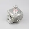 Jingran JKV20 válvula lineal gas licuado gas natural válvula de control de flujo accesorios para quemador quemador DN20