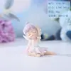 Nuvem dos Sonhos Annie Pequeno Ornamento de Vinil Menina de Desenho Animado Artesanato Decoração de Mesa Presentes Atacado