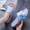 Pantuflas Deportivas para Hombre Casa Interior Baño Moderno Estudiante Verano Hogareño Hombre Casa Exterior Baño Antideslizante