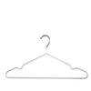 Gancho Grueso Recubierto de Plástico para Ropa Hogar Adulto Tendedero Soporte para Ropa Dormitorio Antideslizante Sin Marcas Gancho para Ropa Colgador para Ropa