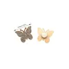 Accesorios de Alta Gama para Crocs Charms para Zapatos DIY Hebillas Decorativas para Zapatos con Pedrería Charms de Mariposa para Zapatos
