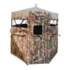 Barraca Camuflada para Camping e Caminhada, Dobrável, Montável em Carro, Observação de Pássaros, Toldo Externo, Caça, Toldo Camuflado, Equipamento de Caça Leve