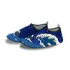 Calcetines Cortos Paraíso Niños Calcetines de Buceo para Niños Rafting Impermeables Piscina Fondo Suave Equipo Calzado para Playa Hombres Anti-Corte Lezhu