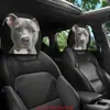 Temu Funda Transpirable Resistente a Manchas de Poliéster para Reposacabezas de Coche Estampado de Terror Hecha a Medida Dropshipping