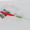 Producto Terminado al por Mayor Ramo de Lana Tejido a Mano Lavanda Flor Artificial Regalo del Día de San Valentín Decoración del Hogar Flor de Lana