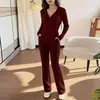 Conjunto de moletom com capuz e zíper e calça casual confortável estilo europeu e americano para outono e inverno