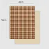 Materiales de Empaque para Flores Suministros para Floristería del Día de San Valentín Papel Rígido Engrosado para Estilismo Papel para Envolver Ramos de Regalo Florales