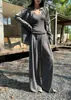 26 Nuevo Estilo Otoño Estilo Perezoso Cárdigan con Solapa Ropa de Punto para Mujer Suelto Botón Estilo Old Money Traje de Tres Piezas Principios de Otoño