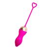 Masturbador femenino Jiuai Tanhua Jumping Egg con control remoto inalámbrico, vibración potente multifrecuencia, carga silenciosa, suministros sexuales