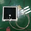 Antena Externa RFID Uhf 6DBi Cerâmica 915MHz Antena de Reconhecimento Rf Passiva 902~928MHz