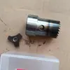 Bajo el cuchillo estilo cuentas budistas material movimiento auto-toma material pared cilíndrica material delgado núcleo recolector cuchillo de extracción banco de extracción taladro material de ahorro acero de alta velocidad carpintería