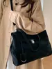 Maletín de Gran Capacidad de Alta Gama Modelo Nuevo 2026 para Mujer, Bolso Tote de Nicho para Viajes Diarios, Bolso Cruzado de un Solo Hombro