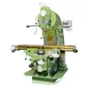 Fresadora Vertical 5040 Cuello de Cisne Grande Fresadora Pesada Equipo de Fresado Pesado Fresadora X5040 Máquina Herramienta Multiusos