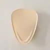 Protectores para Ropa Interior Femenina Eliminan Líneas Incómodas, Panel Frontal con Inserciones de Nácar, Acolchado Interior para Pantalones de Yoga, Sin Costuras para Evitar el Dedo de Camello