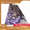Placa corrugada em relevo espelhada violeta titânio ouro rosa ouro titânio prata azul safira branco verde esmeralda placa de aço inoxidável corrugada água