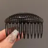 Herramienta Voluminizadora para Aumentar la Coronilla, Almohadilla Invisible para el Cabello, Pinza para el Cabello, Pinza para la Raíz del Cabello, Accesorio para el Cabello, Organizador de Flequillo, Pasador Transpirable