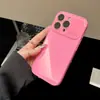 Capa de Vidro com Janela Grande Estilo Coreano Casual Adequada para iPhone 16 Pro Max Apple 17 Capa para Celular 14/15 Tudo Incluído