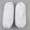 Fundas para Brazos para Hombres y Mujeres, Mangas para Brazos, Restaurante, Hotel, Restaurante de Hot Pot, Fundas para Mangas de Uniforme de Trabajo, Negro, Rojo, Color Sólido, Camarero