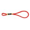 Cadena Colgante de Cuerda Trenzada Hecha a Mano Accesorios de Asa Cuerda Roja Cordón de Cintura Colgante DIY Accesorios Wen Play Estilo Étnico Simple