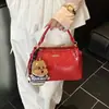 Bolsos Pequeños de Moda de Verano Más Vendidos para Mujer 2026 Nueva Moda Bolso Cruzado Versátil Bolso de Cubo Exquisito Súper Popular