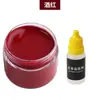 Tinta de Couro para Reparo e Coloração de Artigos de Couro, Bolsas de Couro, Sofás, Sapatos de Couro, Reparo de Danos na Pintura, Creme Restaurador de Cor para Roupas de Couro Genuíno