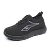 Zapatos de Mujer al por Mayor, Nuevos Zapatos Deportivos Casuales de Primavera, Zapatos Individuales Cómodos y Transpirables, Suelas Suaves Que No Cansan los Pies, Zapatos de Madre Resistentes al Desgaste