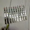 Pinça de aço inoxidável de loja de um dólar, pinça manual para uso doméstico, pinça para gadget de celular, pinça de ponta dobrada
