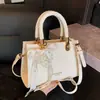 Bolso Pequeño Cuadrado Cruzado Versátil de Diseño Nicho Estilo Coreano para Uso Diario para Mujeres Nuevo Verano 2026