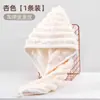 Gorro Secador de Pelo al por Mayor para Mujer Turbante Toalla Absorbente de Agua Secado Rápido Toalla Secado de Cabello 2025 Nuevo Gorro de Ducha de Doble Capa