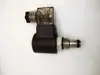 Válvula Solenoide Hidráulica de Plataforma Elevadora para Camión Válvula de Alivio de Presión Válvula de Mariposa de Elevación y Descenso Solenoide de Control de Núcleo Estación Hidráulica de Plataforma Elevadora