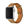 Aplicable a la correa de caballo Apple watch 7 correa Apple watch de piel de vaca 1/2/3/4/5/6 correa