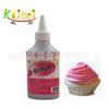 Colorante alimentario Kaibei, colorante alimentario para pasteles, macarrones y fondant, colorante de doble uso, agua y aceite.